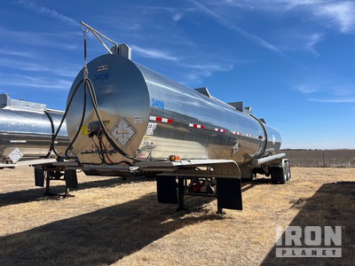 2023 Polar CT16 7000 gal T/A Tanker Trailer