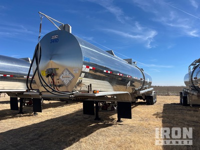 2023 Polar CT16 7000 gal T/A Tanker Trailer