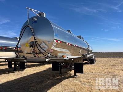 2023 Polar CT16 7000 gal T/A Tanker Trailer