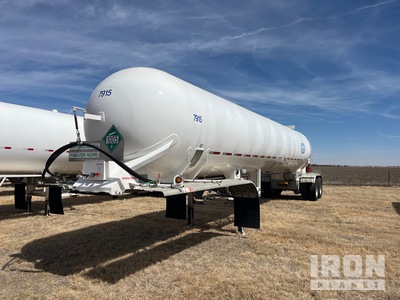 2020 Countryside  9400 gal T/A Tanker Trailer