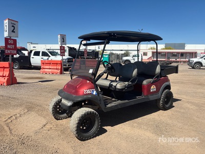 2017 Club Car Precedent Electric Carro de golf
