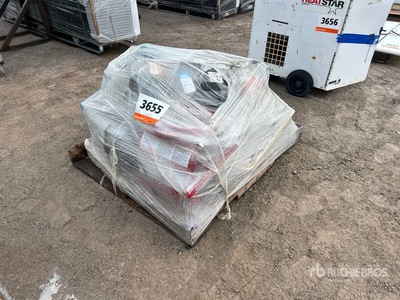 Quantity of Assorted Tools