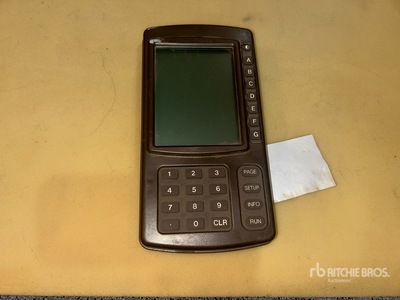 John Deere Brown Box Guidance Display