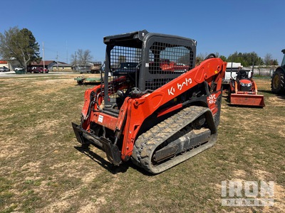 2023 Kubota SVL65-2W Two-Speed Compact Track Loader