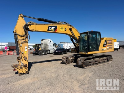 2018 Cat 320GC Tracked Excavator