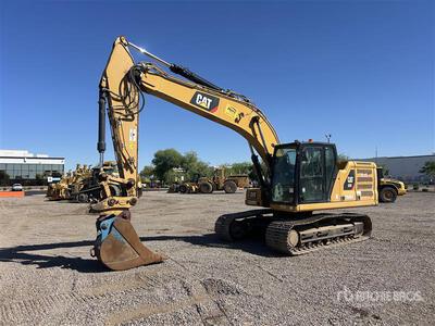 2018 Cat 320GC Tracked Excavator