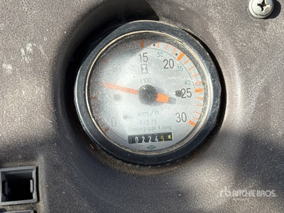 Renault Pales 230 4x4 Tracteur Agricole 4WD Tractor