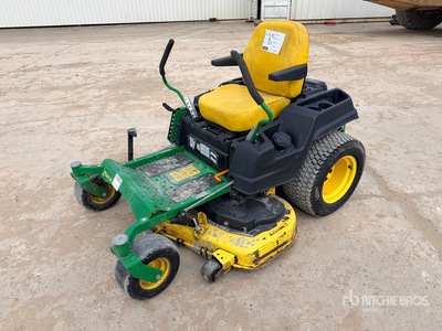 John Deere Z540R 4x2 Ride-On Tracteur Tondeuse Lawn Mower