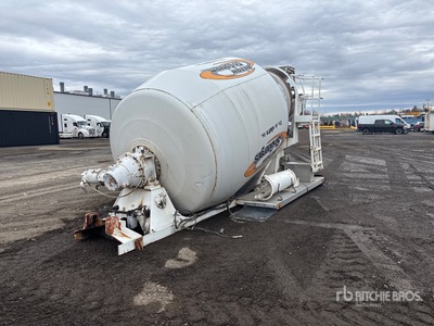 Mixer Truck ボディ