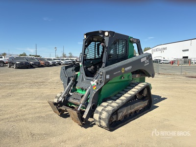 2020 John Deere 331G Compact Track Loader