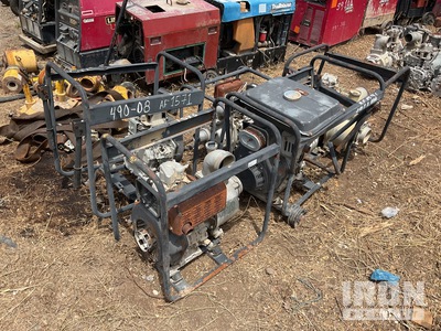 Quantity of (5) Wasserpumpe (Inoperable)