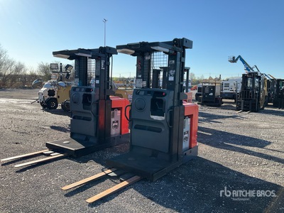 2017 Toyota 7BPUE15 Order picker