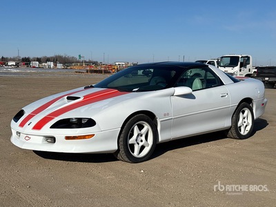 1997 Chevrolet Camaro SS Automobile