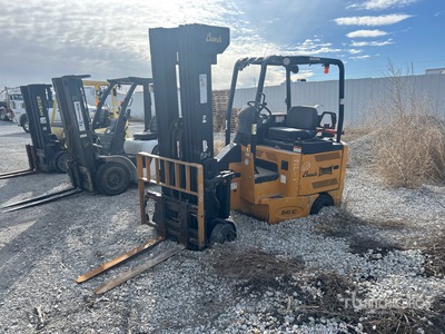 2005 Bendi B40/48ic 3600 lb Cushion Tire Articulated Forklift