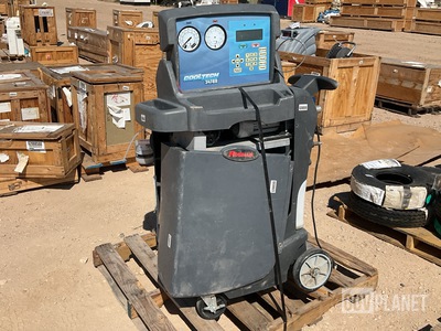 Robinair CoolTech 34788 Refrigerant Recovery, Recycling & Recharging Station