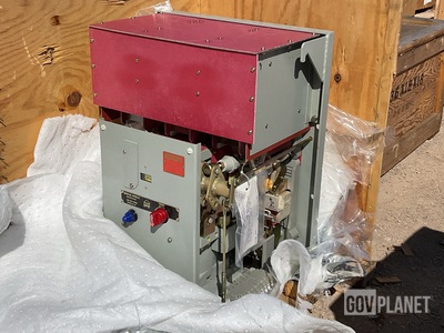 SPD Technologies ACB-1600HR Circuit Breaker
