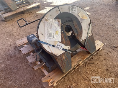 Holland FW2080-S06107-LL Fifth Wheel Assembly