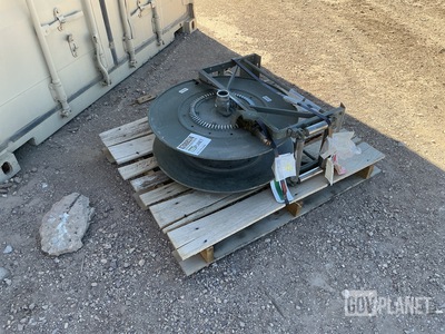 Hannay Reels 16-30-31RB-CPH-5-2IN Hose Reel Assembly