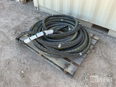(2) Hose Assemblies