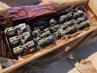 GE 5437-A2 Marine Controller