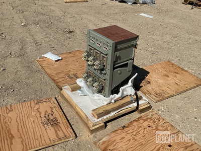 SPD Technologies ACB-640 Circuit Breaker