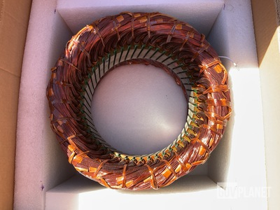 Bogue Systems A54299 Motor-Generator Stator