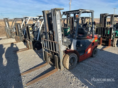 2017 Heli CPYD25-TY5 Pneumatic Tire Forklift (Inoperable)