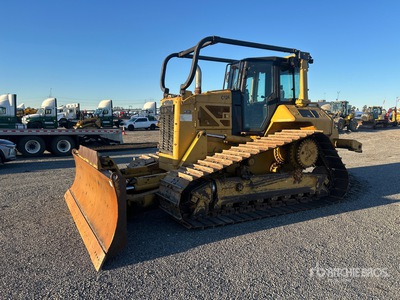 2007 Cat D6N LGP Crawler Dozer