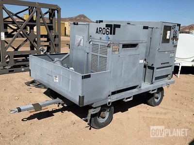 MQ Power DCA-25USI2 20kW Generator Set