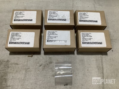 (36) Triman Industries 731-6801-17 Machine Screws