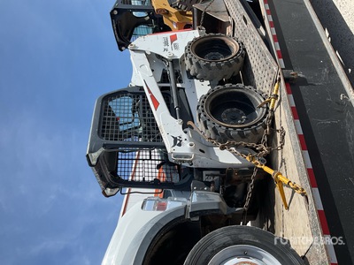 2018 Bobcat S550 Schranklader