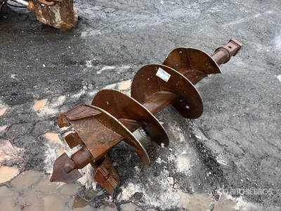 24" Auger Bit