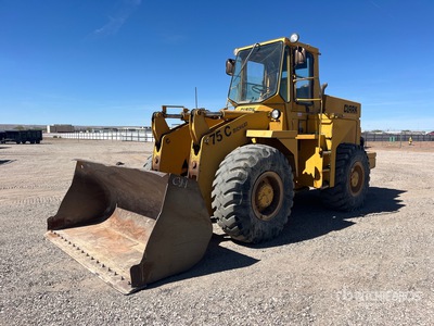 Clark 75C Wheel Loader