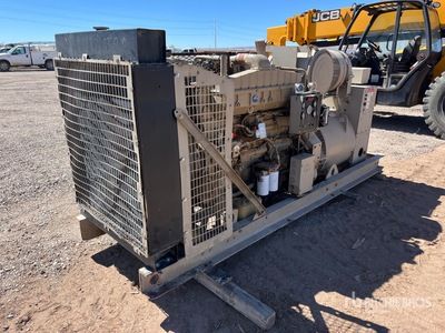 Cummins 500FDR7018GH-W 250 kW Skid-Mounted Generador