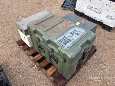 Quantity of Assorted Tools