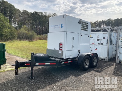 2026 Burrell 220KW Mobile Generator