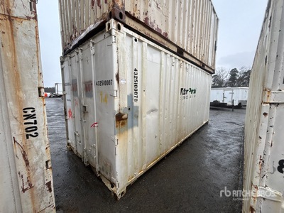 20 ft Standard Storage Container
