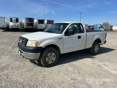 2007 Ford F-150 XL 4x4 Ophalen