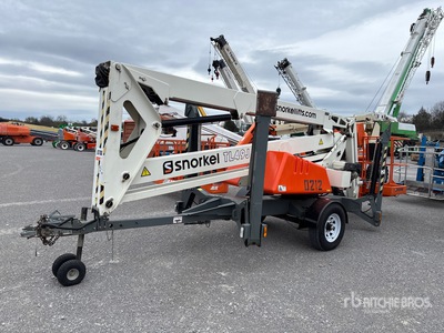 2020 Snorkel TL49J Towable Lift