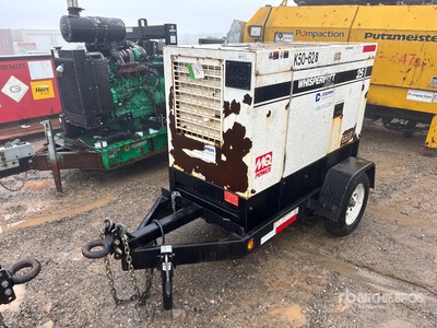Multiquip 37 kVA Generatore