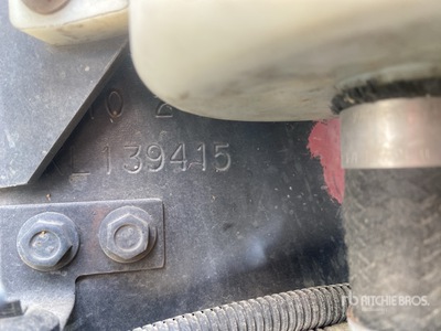 2018 International 4300 Camion fourgon