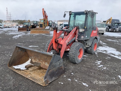 2021 Kubota R640 Wheel Loader