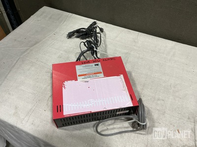 3M 520-01-61 10-Unit Charging Station