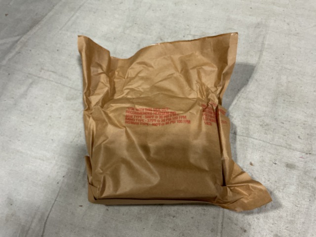 (9) DRS KMA1913C002 Raid Power Supplies