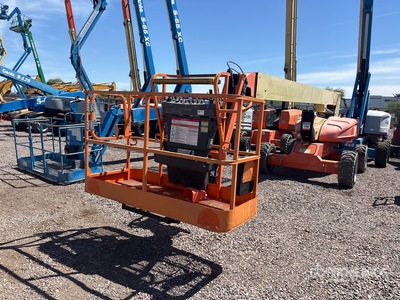 2016 JLG M600J 2WD Hybrid Knikarmhoogwerker