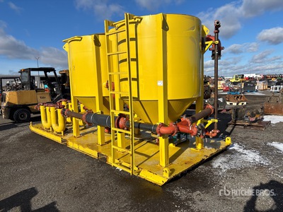 Mudwizord Mud Treatment System