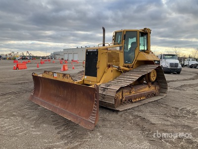 2006 Cat D6N LGP Crawler Dozer
