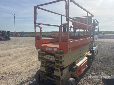 2015 JLG 2646ES Electric Scissor Lift
