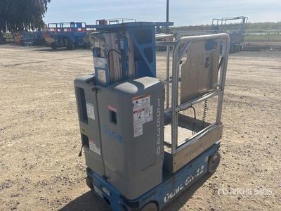 2016 Genie GR-12 Vertical Mast Lift