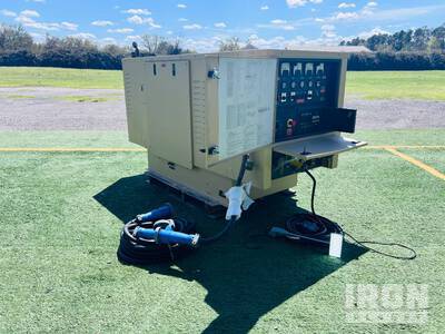 40 KW Diesel Generator Set